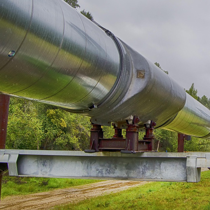 Pipeline pétrolier